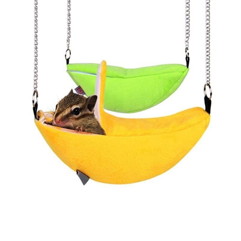Hamster Hammock Banana Nest Hamster Hammock Banana Nest