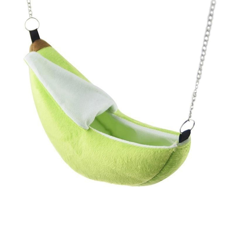Hamster Hammock Banana Nest Hamster Hammock Banana Nest