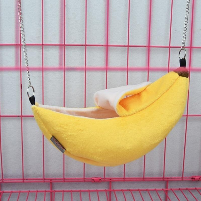 Hamster Hammock Banana Nest Hamster Hammock Banana Nest