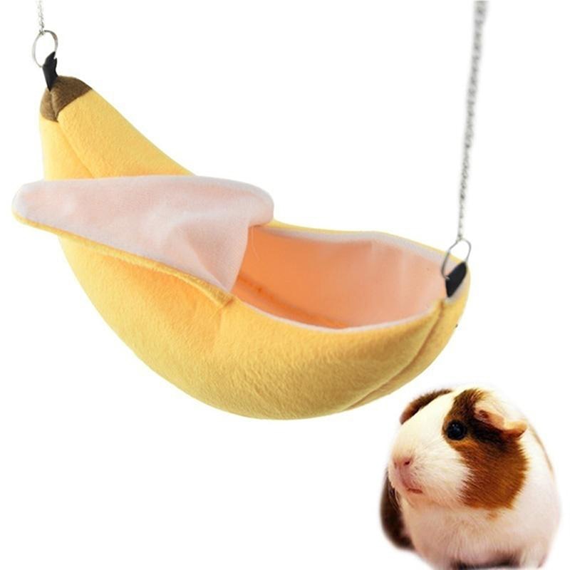 Hamster Hammock Banana Nest Hamster Hammock Banana Nest