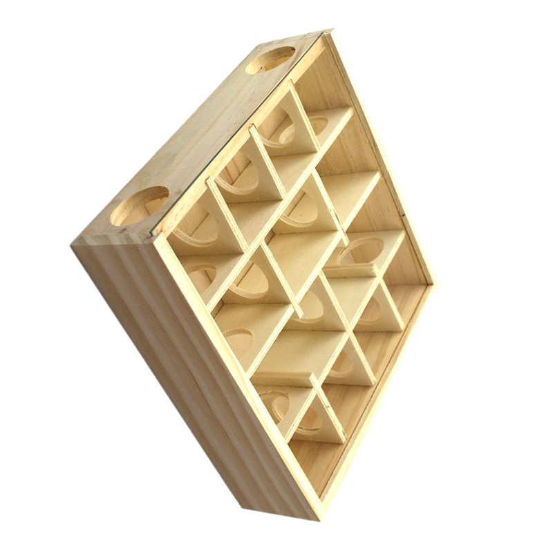 Hamster Maze Wooden Box Hamster Maze Wooden Box