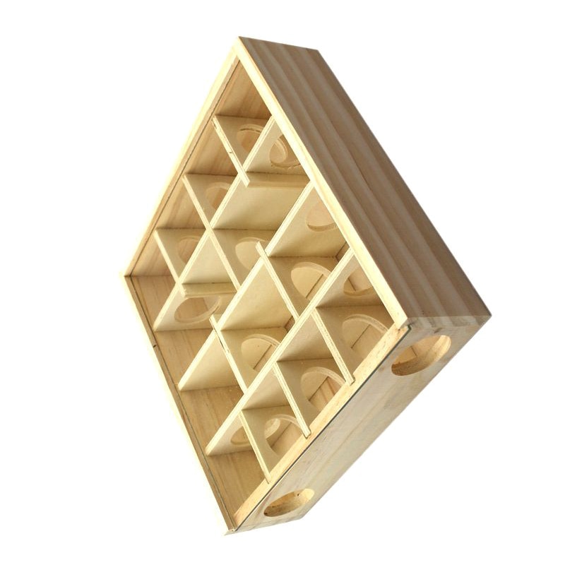 Hamster Maze Wooden Box Hamster Maze Wooden Box