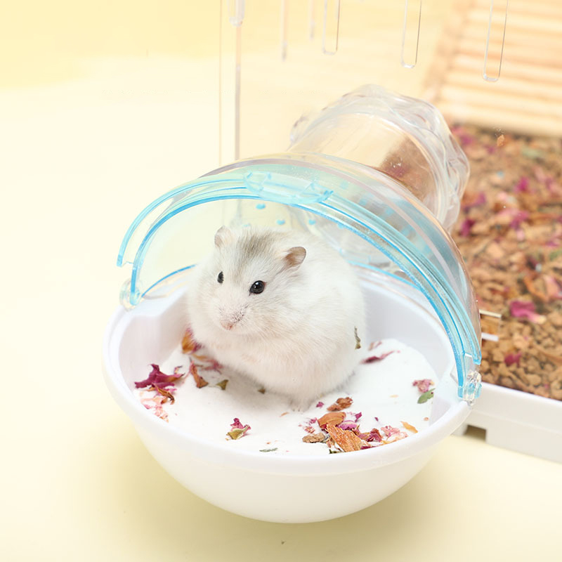 Hamster Toilet Hamster House Attachment