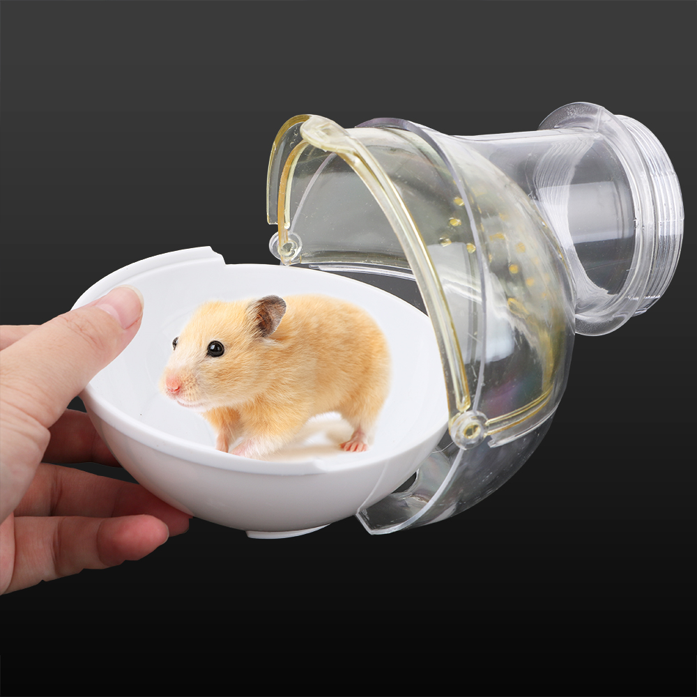Hamster Toilet Hamster House Attachment