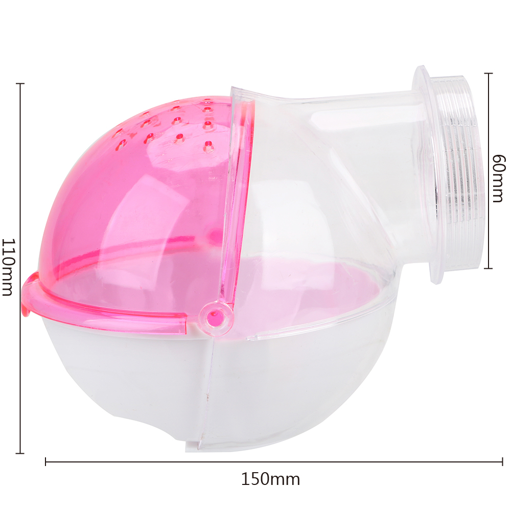 Hamster Toilet Hamster House Attachment
