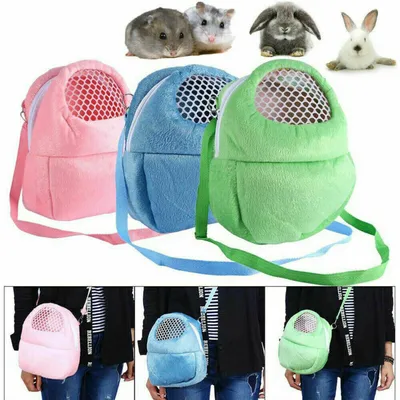 Hamster Travel Cage Sling Bag Hamster Travel Cage Sling Bag