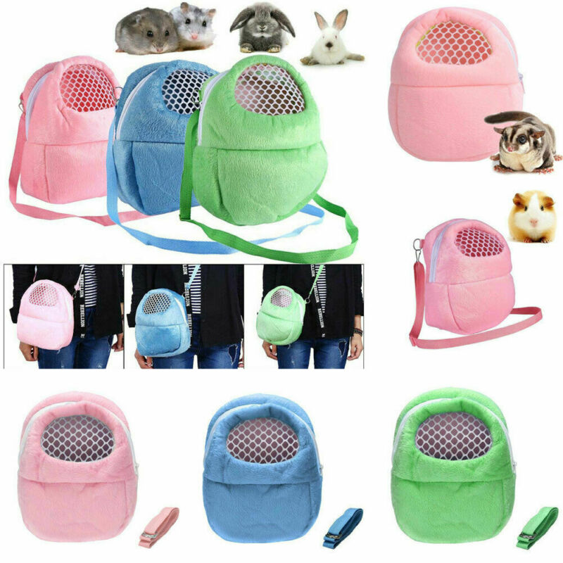 Hamster Travel Cage Sling Bag Hamster Travel Cage Sling Bag