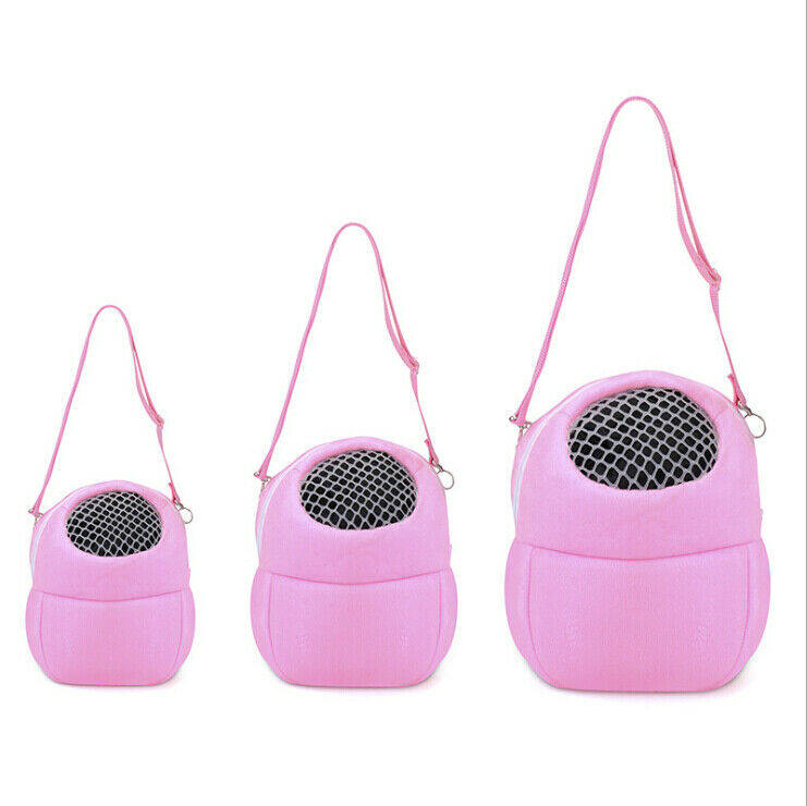 Hamster Travel Cage Sling Bag Hamster Travel Cage Sling Bag