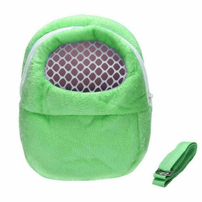 Hamster Travel Cage Sling Bag Hamster Travel Cage Sling Bag