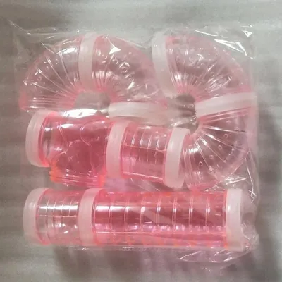 Hamster Tunnel Pet Pipe Tube Toy