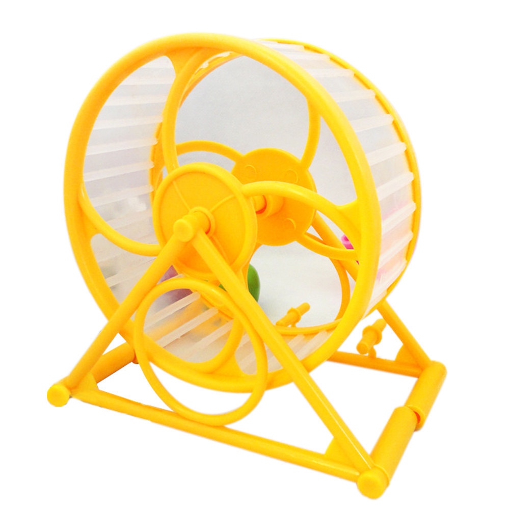 Hamster Wheel Running Toy for Small Pets Hamster Wheel Running Toy for Small Pets