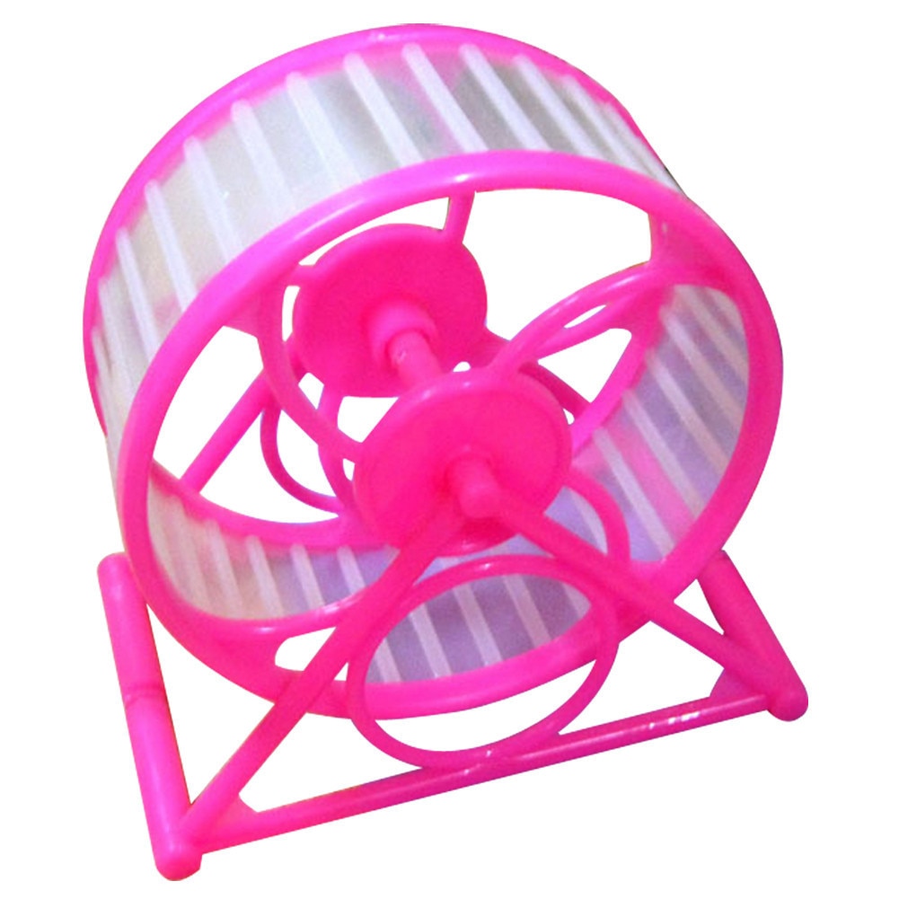 Hamster Wheel Running Toy for Small Pets Hamster Wheel Running Toy for Small Pets