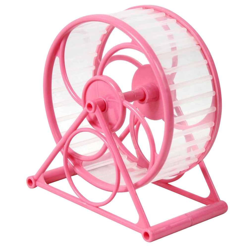 Hamster Wheel Running Toy for Small Pets Hamster Wheel Running Toy for Small Pets