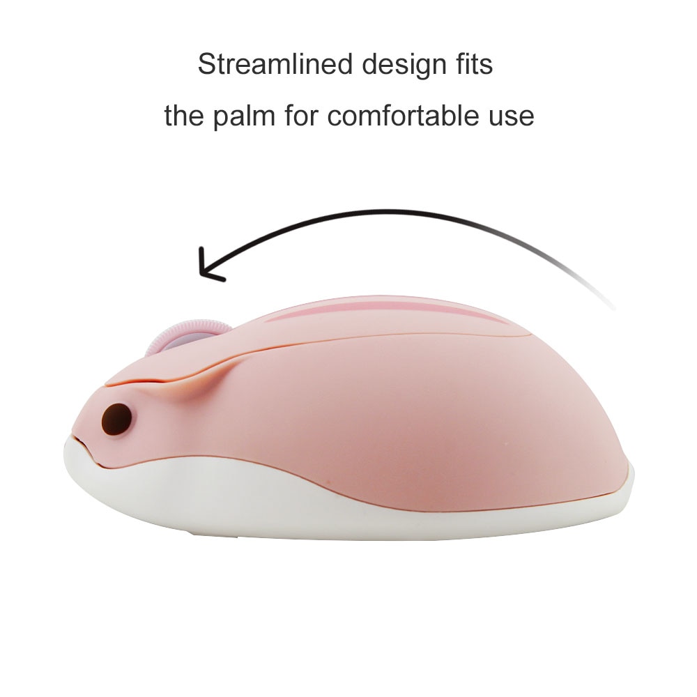 Hamster Wireless Mouse Optical Computer Mouse Hamster Wireless Mouse Optical Computer Mouse