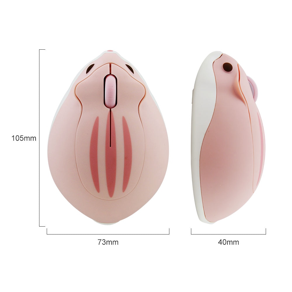 Hamster Wireless Mouse Optical Computer Mouse Hamster Wireless Mouse Optical Computer Mouse