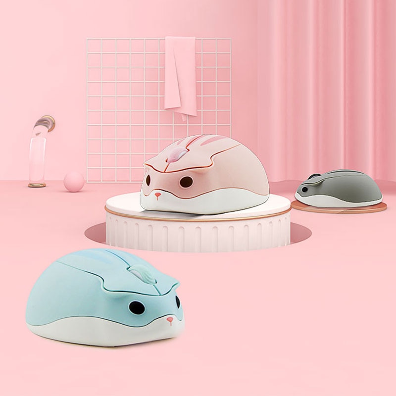 Hamster Wireless Mouse Optical Computer Mouse Hamster Wireless Mouse Optical Computer Mouse
