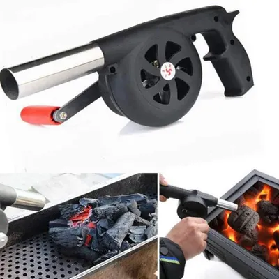 Hand Blower Household Hand Portable Barbecue Blower Hand Blower Household Hand Portable Barbecue Blower