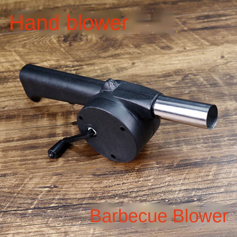 Hand Blower Household Hand Portable Barbecue Blower Hand Blower Household Hand Portable Barbecue Blower