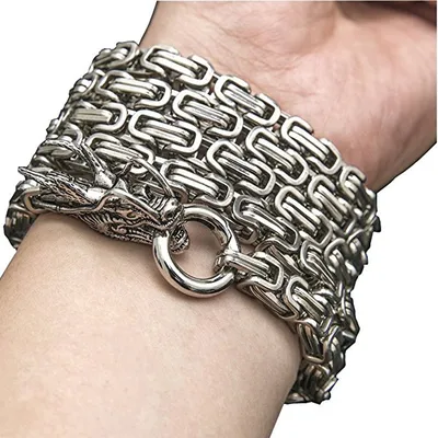 Hand Bracelet Dragon Defensive Chain Hand Bracelet Dragon Defensive Chain