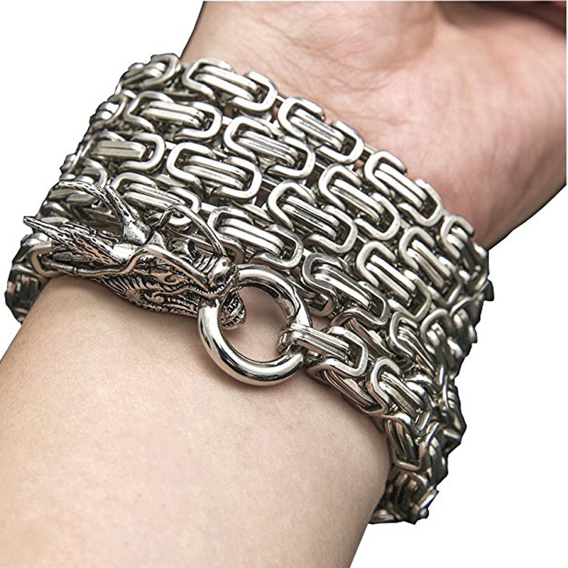 Hand Bracelet Dragon Defensive Chain Hand Bracelet Dragon Defensive Chain