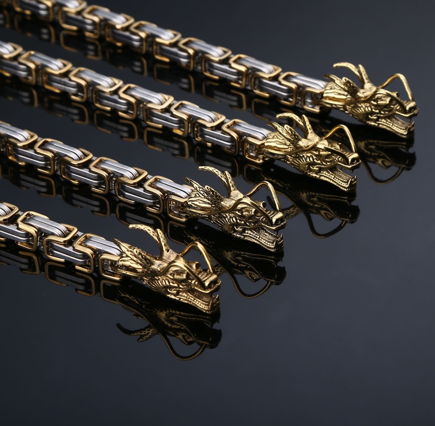 Hand Bracelet Dragon Defensive Chain Hand Bracelet Dragon Defensive Chain