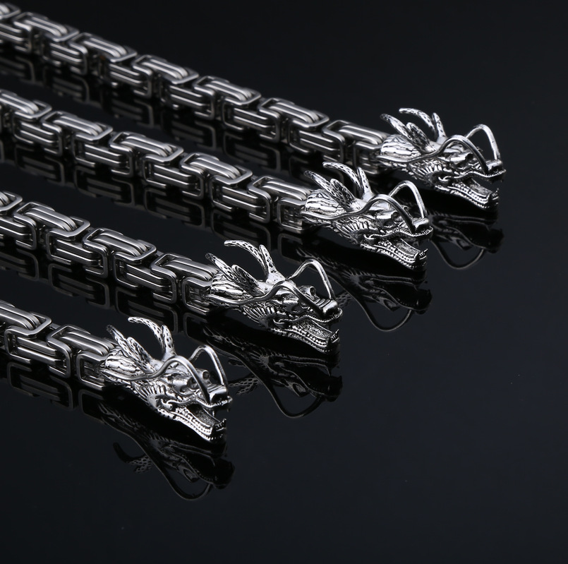 Hand Bracelet Dragon Defensive Chain Hand Bracelet Dragon Defensive Chain