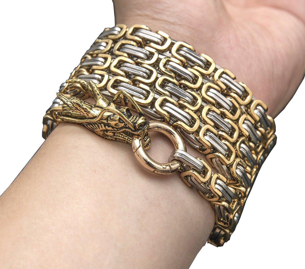 Hand Bracelet Dragon Defensive Chain Hand Bracelet Dragon Defensive Chain