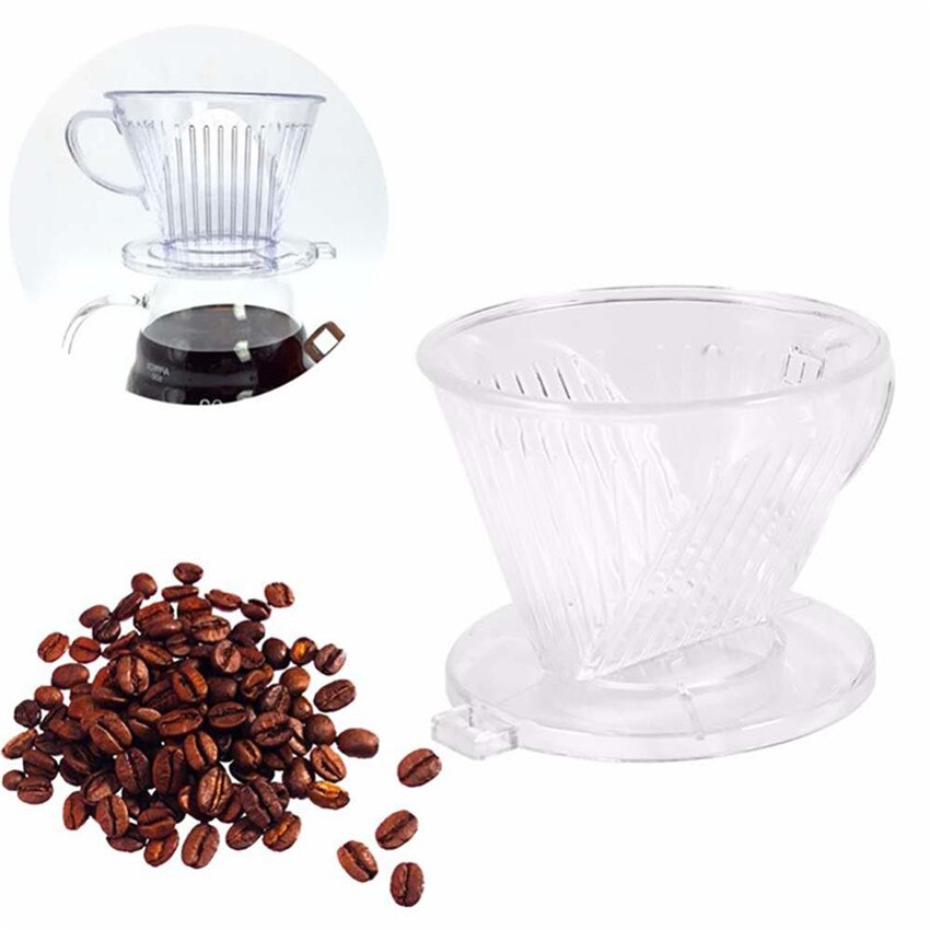 Hand Brewing Coffee Filter Cup