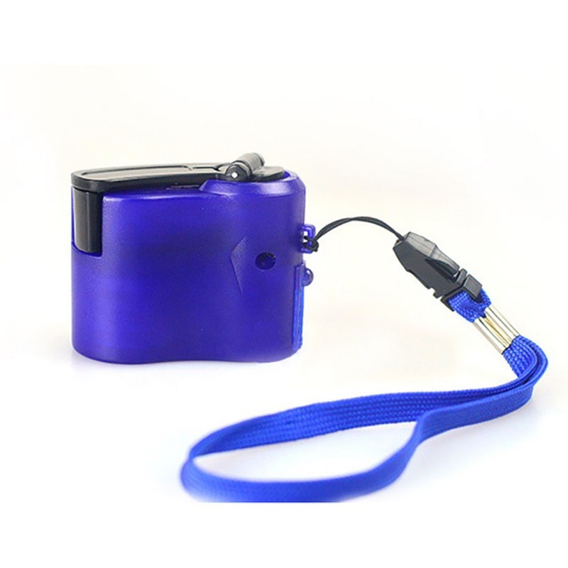 Hand Crank Charger Emergency and Travel Hand Crank Charger Emergency and Travel