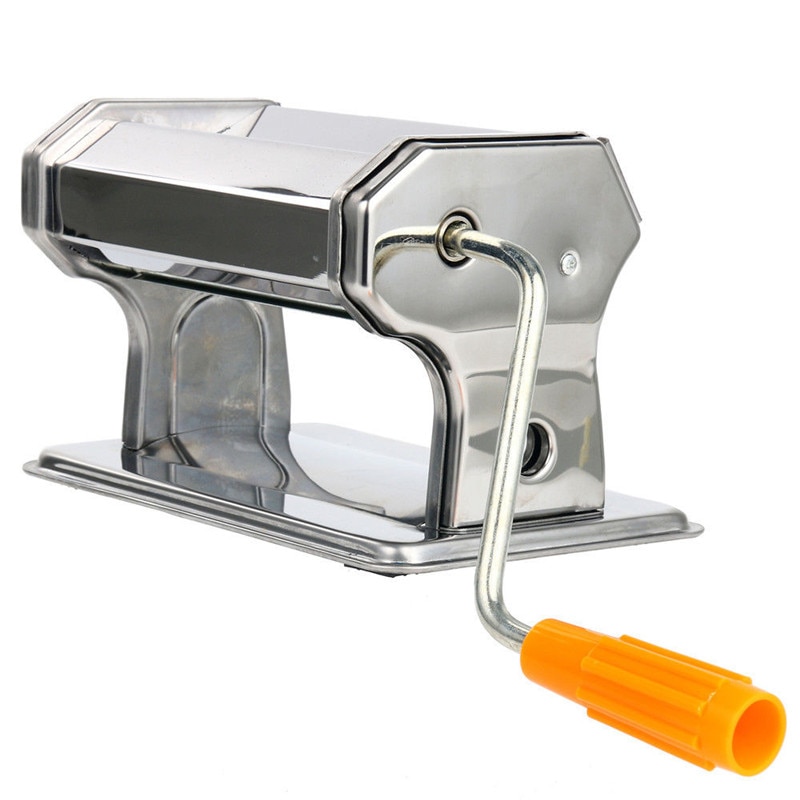 Hand Crank Clay Roller Machine
