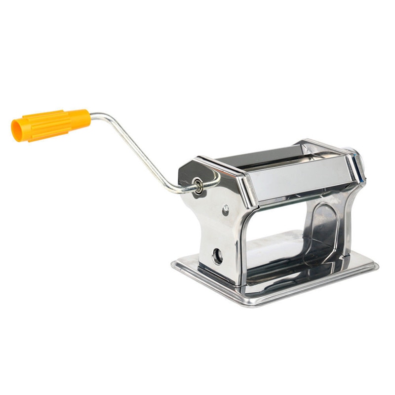 Hand Crank Clay Roller Machine