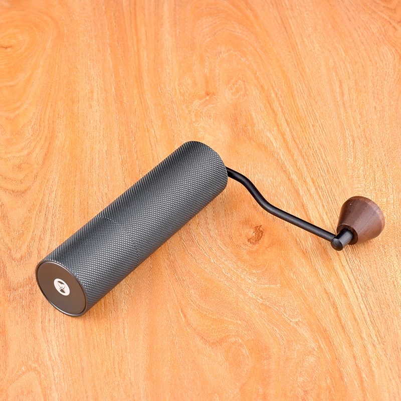 Hand-Crank Coffee Grinder Beans Miller Hand-Crank Coffee Grinder Beans Miller