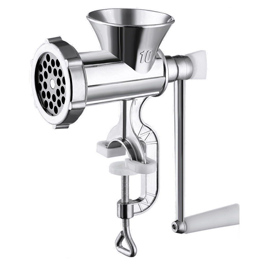 Hand Crank Manual Meat Mincer