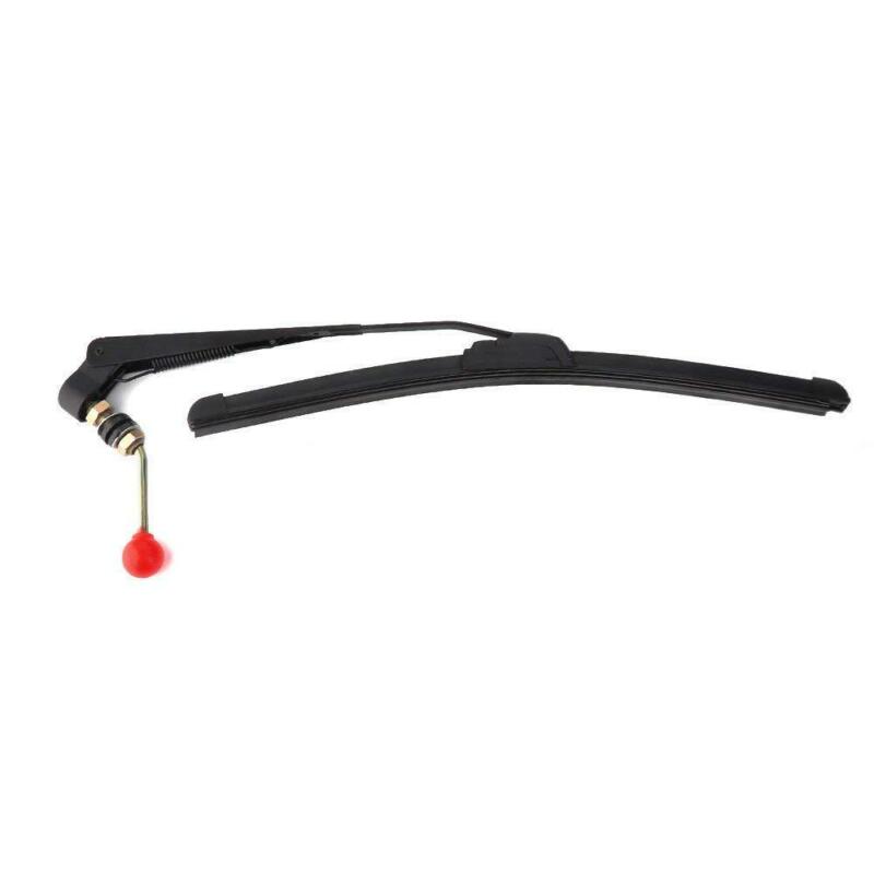 Hand Crank Manual Windshield Wiper for UTV Hand Crank Manual Windshield Wiper for UTV