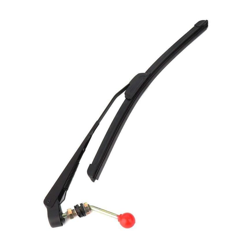 Hand Crank Manual Windshield Wiper for UTV Hand Crank Manual Windshield Wiper for UTV