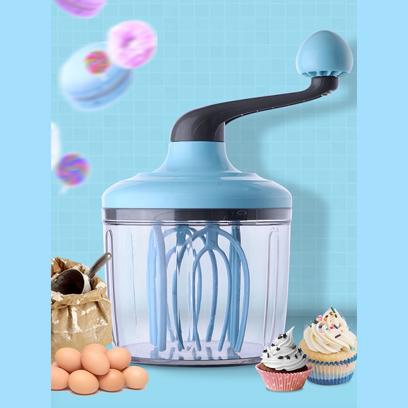 Hand Crank Mixer Manual Kitchen Tool Hand Crank Mixer Manual Kitchen Tool