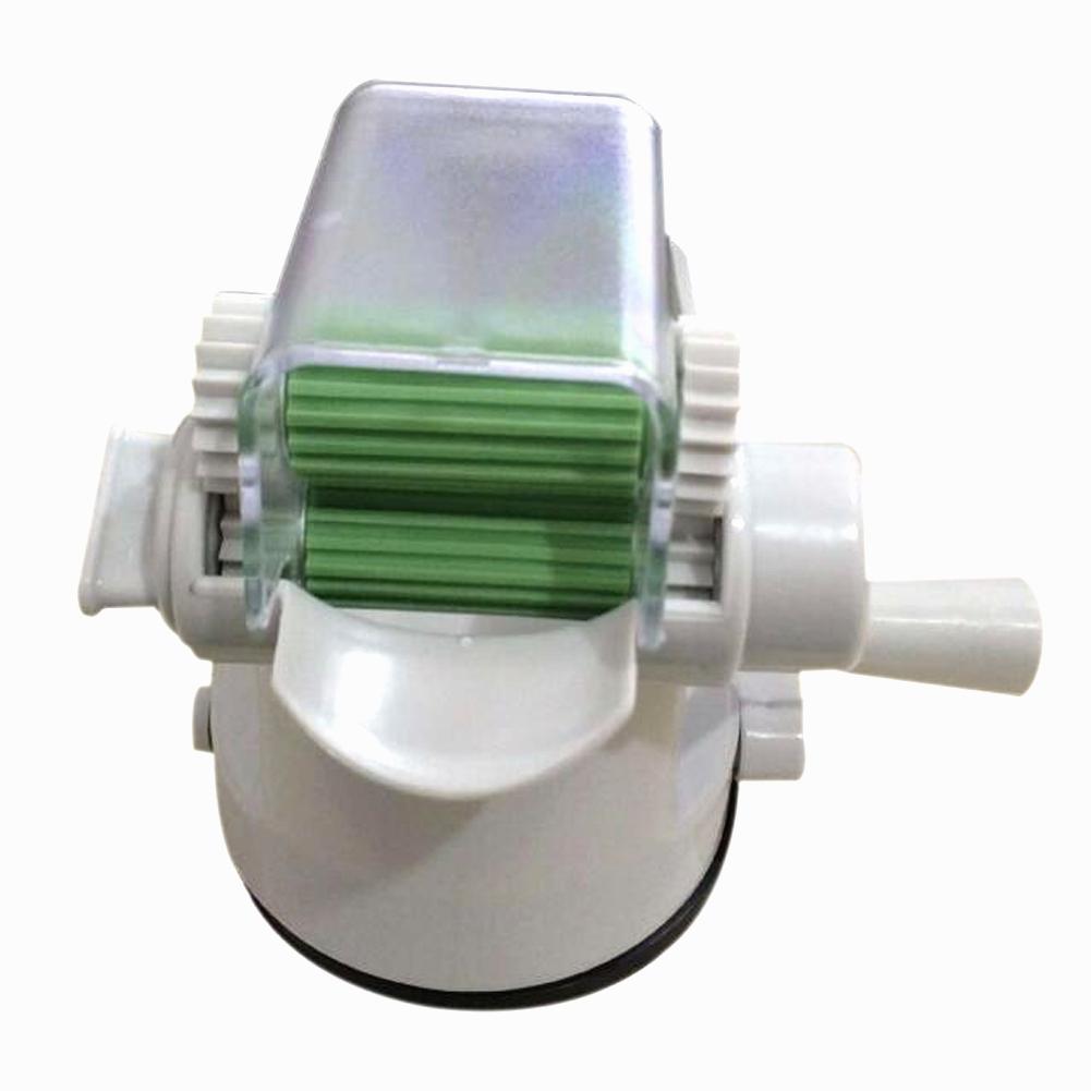 Hand Crank Peas Peeling Machine