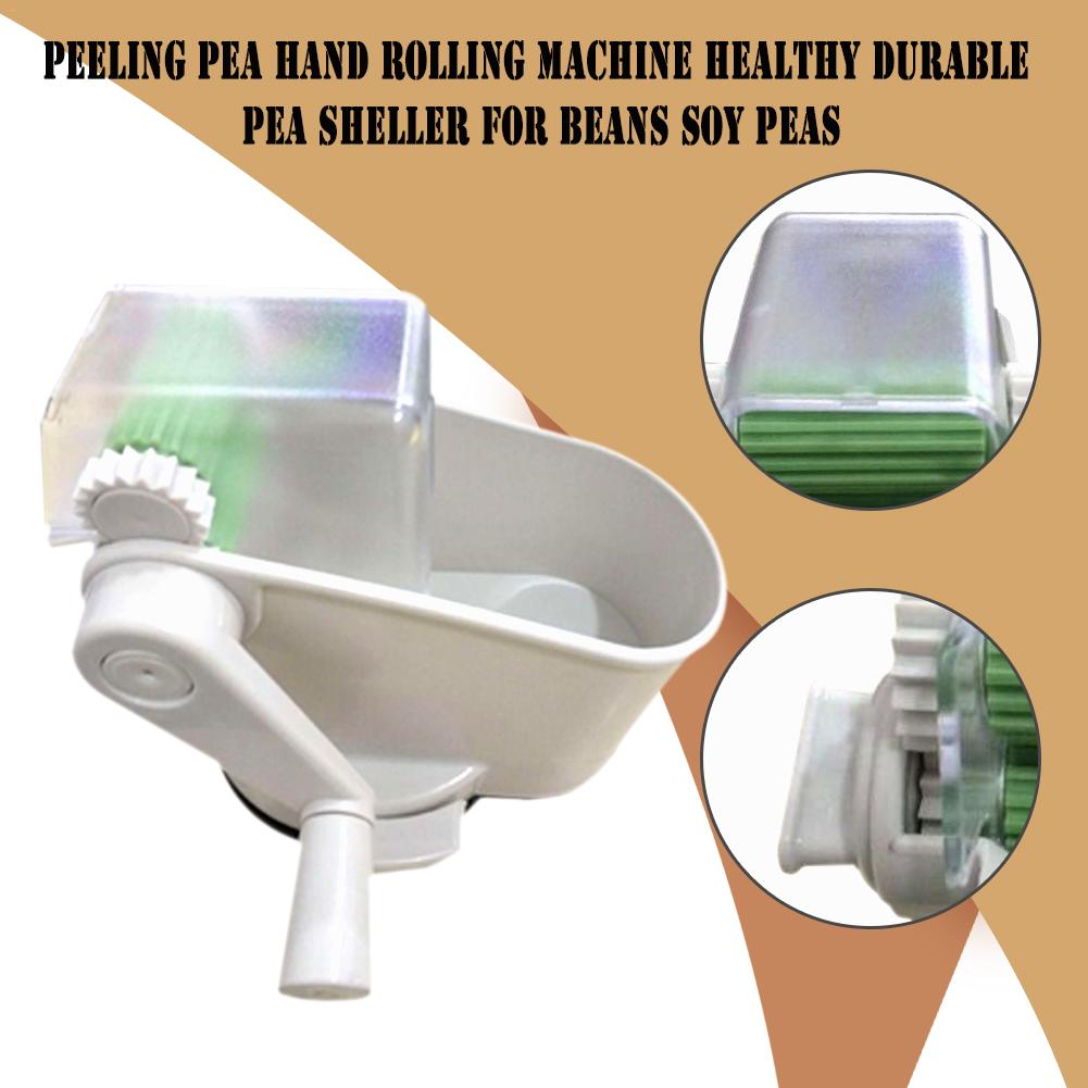 Hand Crank Peas Peeling Machine Hand Crank Peas Peeling Machine