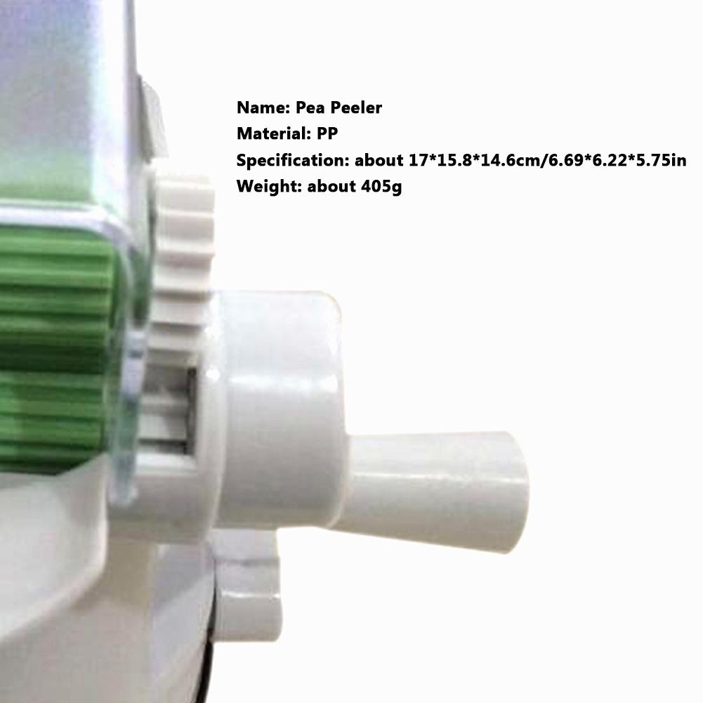 Hand Crank Peas Peeling Machine Hand Crank Peas Peeling Machine