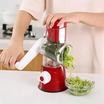 Hand Crank Shredder for Vegetables Hand Crank Shredder for Vegetables