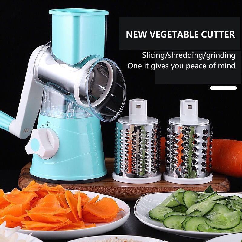 Hand Crank Shredder for Vegetables Hand Crank Shredder for Vegetables
