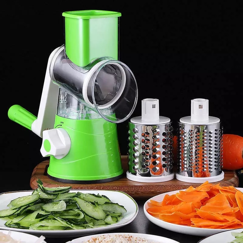 Hand Crank Shredder for Vegetables Hand Crank Shredder for Vegetables