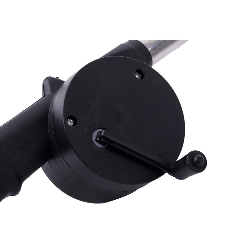 Hand Cranked Outdoor Barbecue Fan