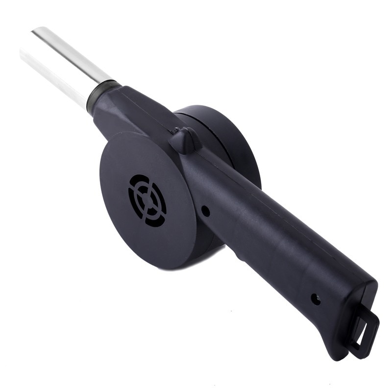 Hand Cranked Outdoor Barbecue Fan
