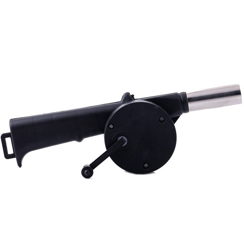 Hand Cranked Outdoor Barbecue Fan