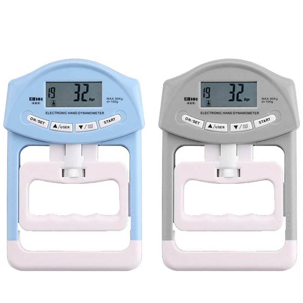 Hand Dynamometer Digital Grip Strength Tester