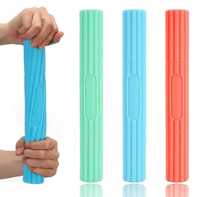 Hand Exerciser Flexible Bars for Physical Therapy – Alleviates Tendonitis Pain and Enhances Grip Strength -for Elbow Hand Exerciser Flexible Bars for Physical Therapy – Alleviates Tendonitis Pain and Enhances Grip Strength -for Elbow
