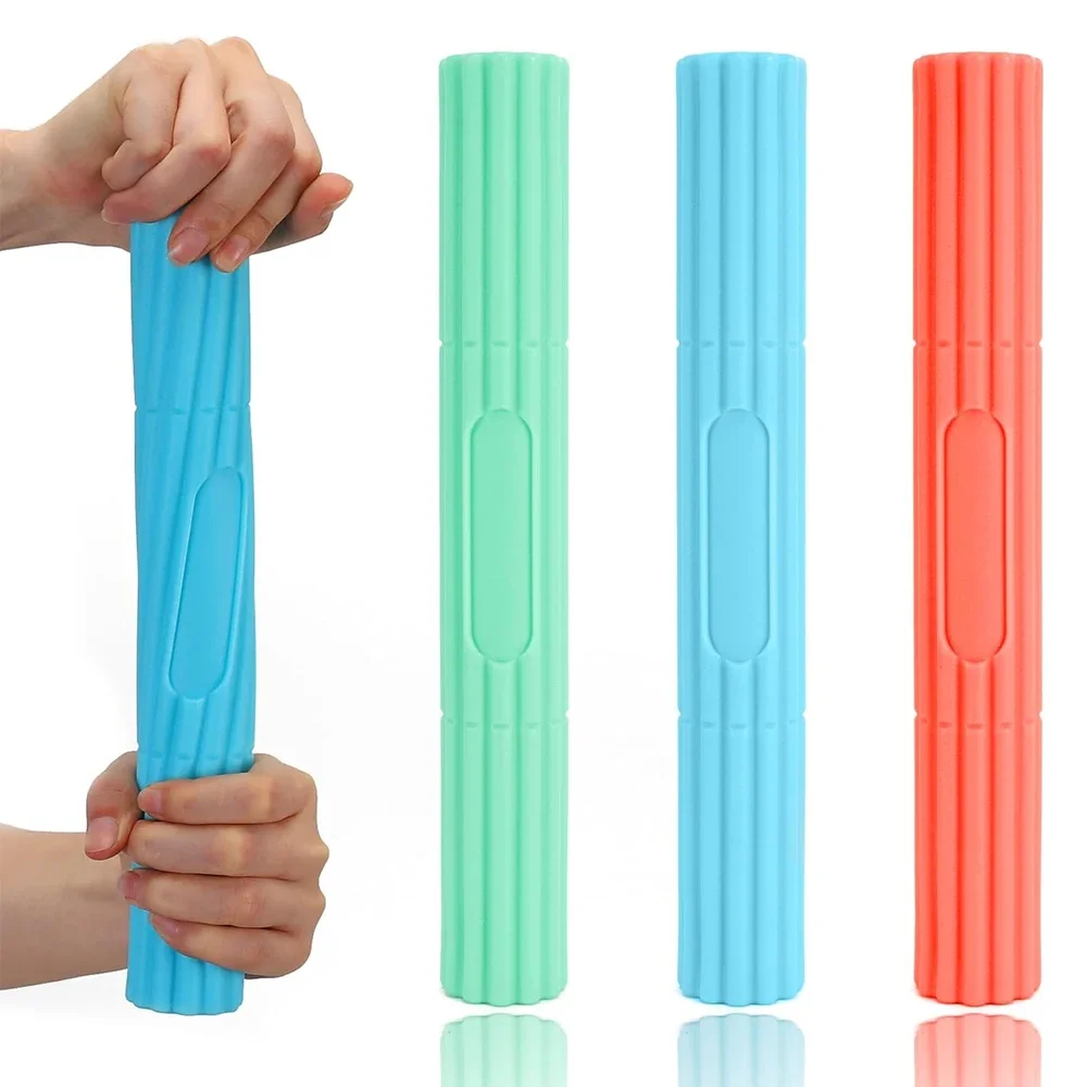 Hand Exerciser Flexible Bars for Physical Therapy – Alleviates Tendonitis Pain and Enhances Grip Strength -for Elbow