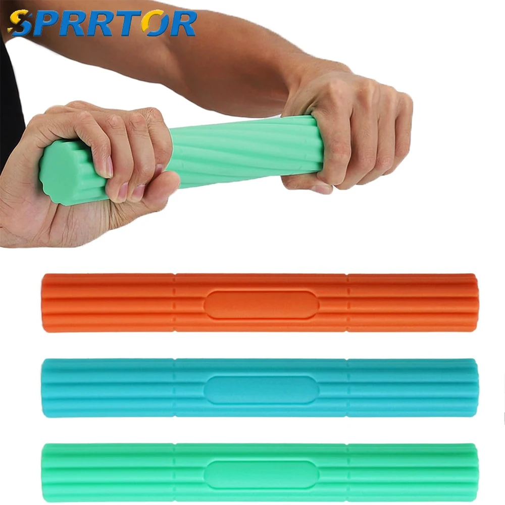 Hand Exerciser Flexible Bars for Physical Therapy – Alleviates Tendonitis Pain and Enhances Grip Strength -for Elbow Hand Exerciser Flexible Bars for Physical Therapy – Alleviates Tendonitis Pain and Enhances Grip Strength -for Elbow