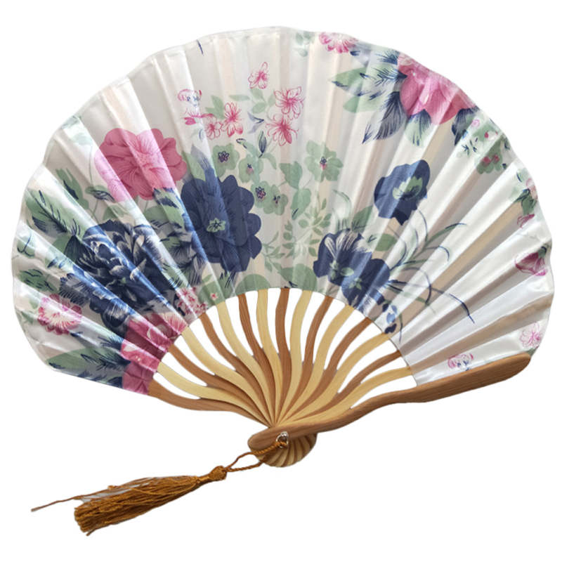 Hand Fan Folding Bamboo Fan Hand Fan Folding Bamboo Fan